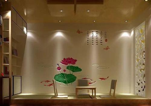 硅藻泥工程 06