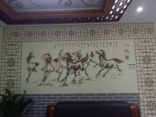 硅藻泥工程05